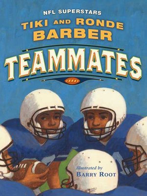 cover image of Teammates